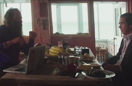 Bande-annonce en anglais