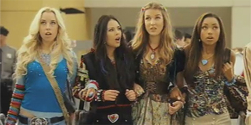 Une scène de Bratz : Le film