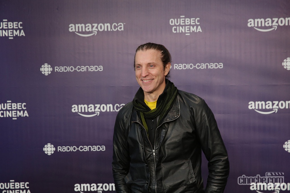 Sur le tapis rouge de la Soirée des Jutra 2014