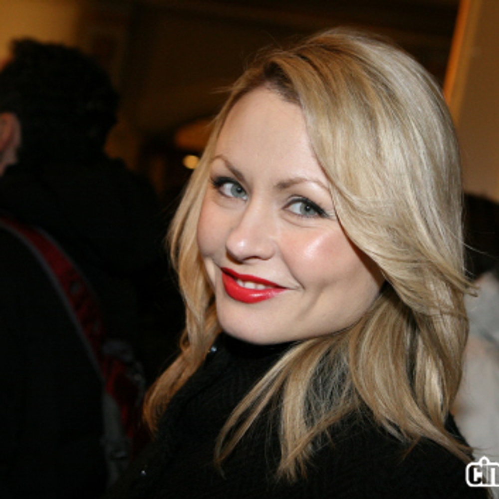 Mitsou sur le tapis rouge de Je me souviens