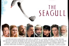 Affiche du film The Seagull