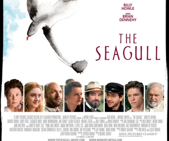 Affiche du film The Seagull
