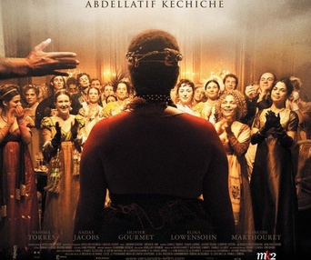 Affiche du film Vénus noire