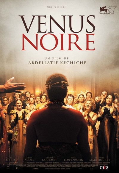 Affiche du film Vénus noire