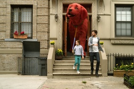 Clifford le gros chien rouge Clifford le gros chien rouge
