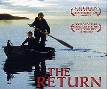 Affiche du film The Return