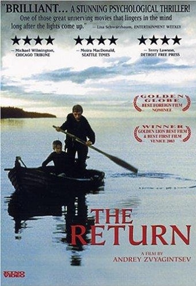 Affiche du film The Return