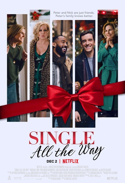 Affiche Single All The Way