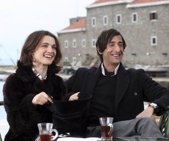 Scène du film The Brothers Bloom