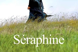 Affiche du film Séraphine Affiche du film Séraphine