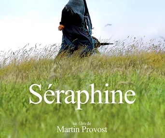 Affiche du film Séraphine