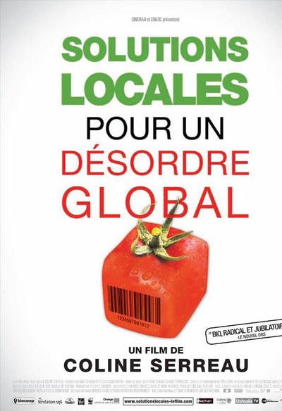 Affiche du film Solutions locales pour un désordre global