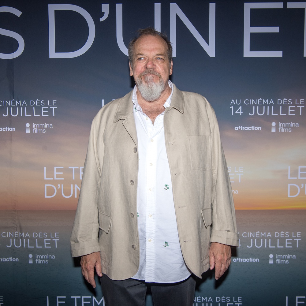 Tapis rouge du film Le temps d'un été