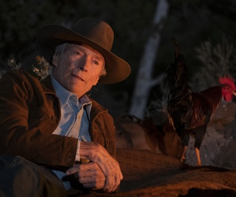 Une scène du film Cry Macho