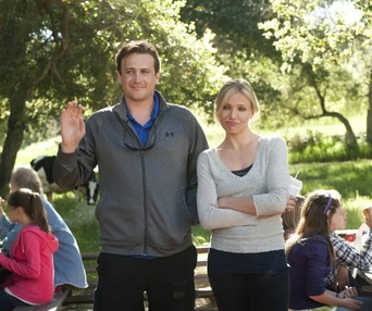 Une scène du film Bad Teacher