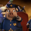 Une scène du film Hoodwinked!