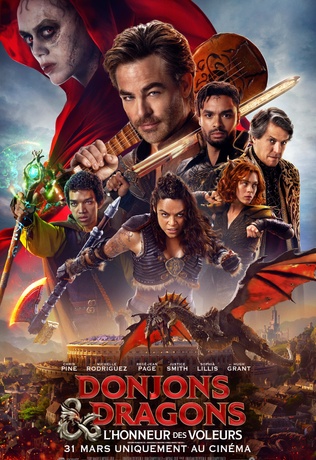 Donjons et dragons : L'honneur des voleurs