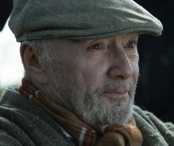 Une scène du film Paul à Québec
