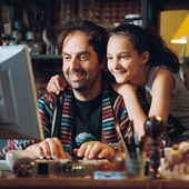 Une scène du film <em>Tous les soleils</em>