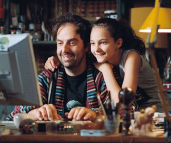 Une scène du film Tous les soleils