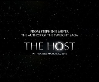 Pré-affiche du film The Host
