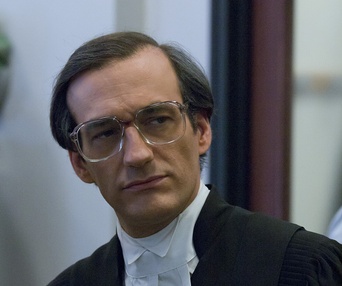 Une scène du film L'affaire Dumont