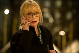 Une scène du film La syndicaliste Une scène du film La syndicaliste