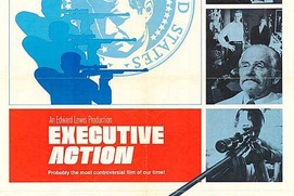 Affiche du film Executive Action