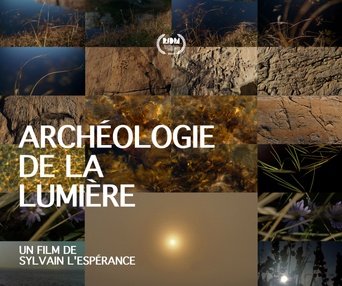 Affiche du film Archéologie de la lumière