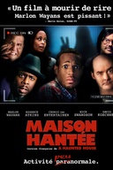 Affiche du film Maison hantée