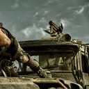 Une scène du film Mad Max: Fury Road