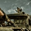 Une scène du film Mad Max: Fury Road