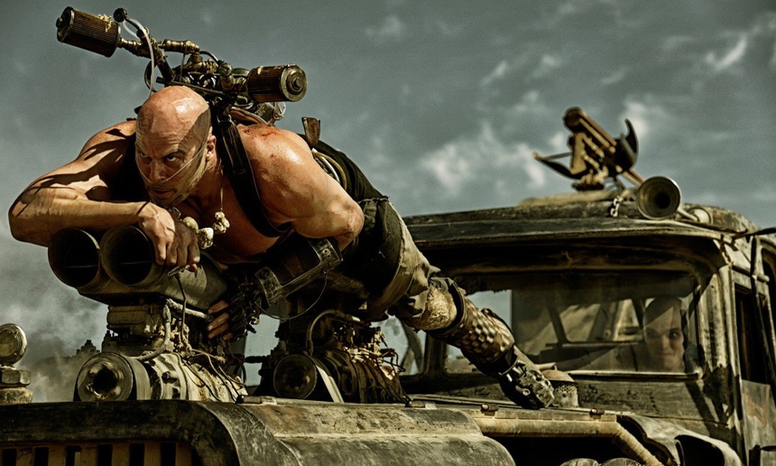 Cannes 2015 : Mad Max: Fury Road présenté hors compétition