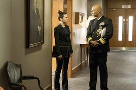 Une scène du film Hunter Killer