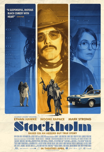 Affiche du film Stockholm