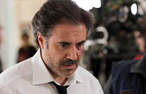 José Garcia dans Chez Gino