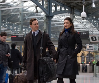 Une scène du film Haywire