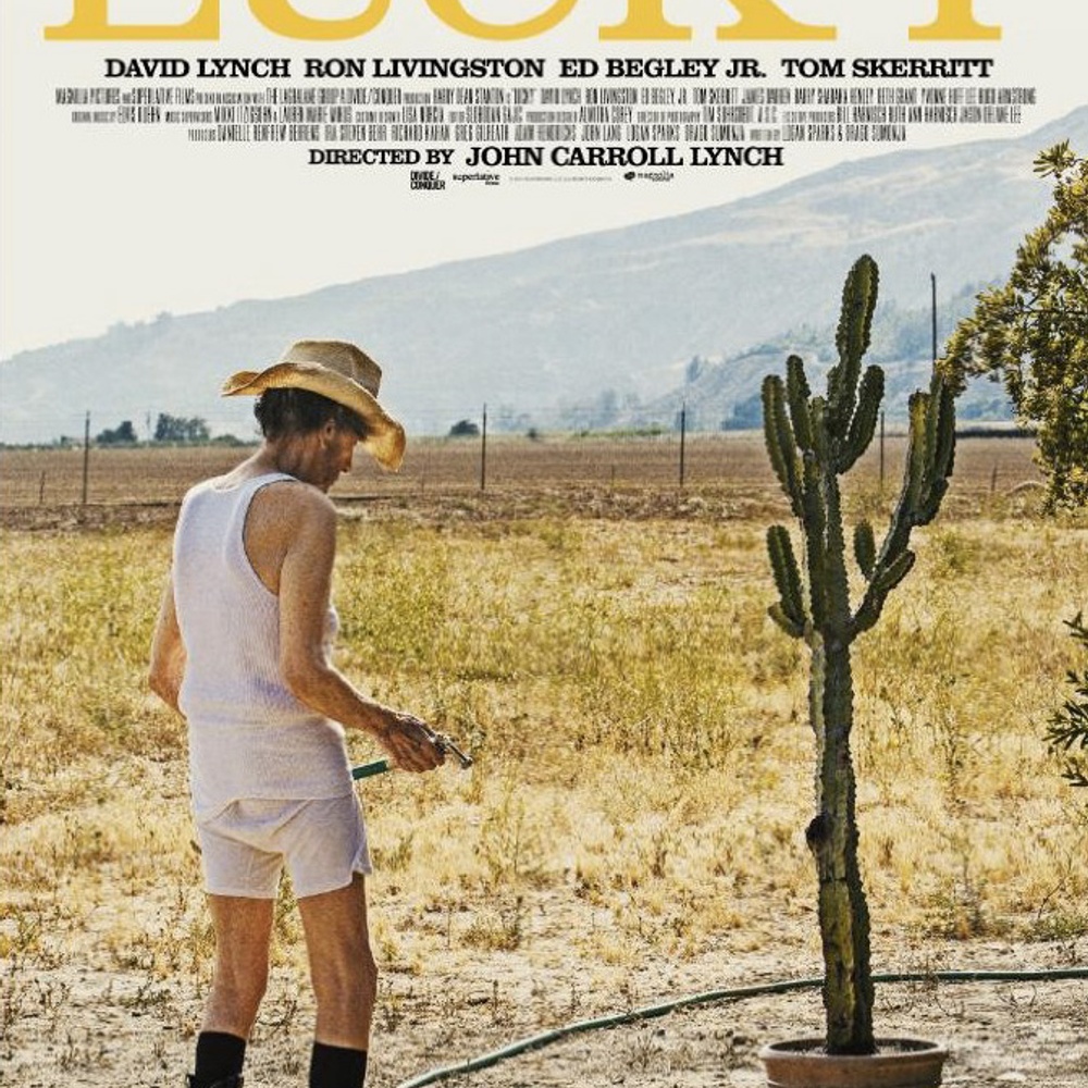 Affiche du film Lucky