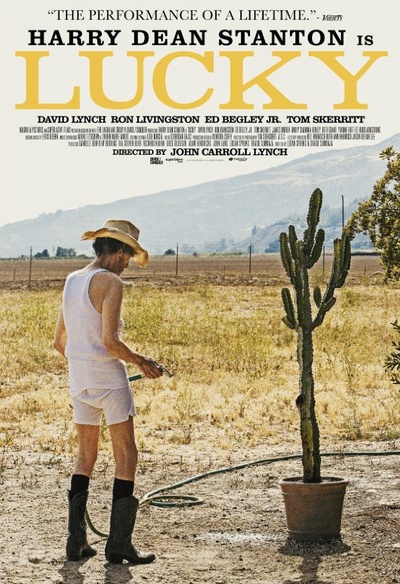 Affiche du film Lucky