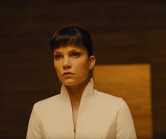 Une scène du film Blade Runner 2049