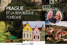 Affiche du film Les aventuriers voyageurs - Prague et République Tchèque