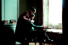 Scène du film Bright Star