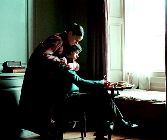 Scène du film Bright Star