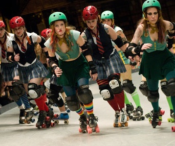 Scène du film Whip it!