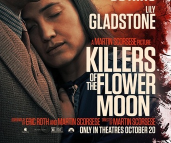 Affiche du film Killers of the Flower Moon