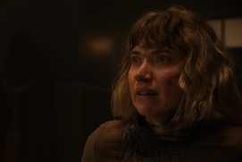 Une scène du film Black Christmas