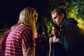 Une scène du film Project Almanac