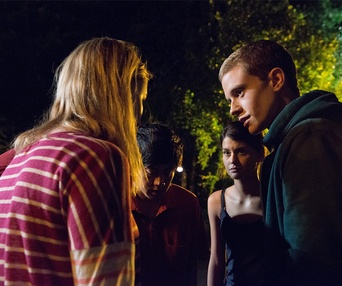 Une scène du film Project Almanac