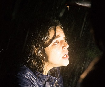 Une scène du film Blair Witch