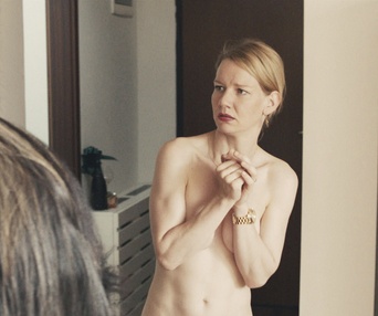 Une scène du film Toni Erdmann